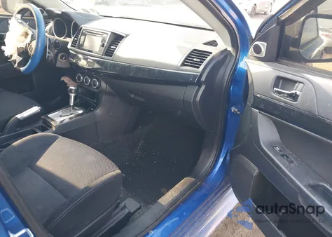 2015 Mitsubishi Lancer Gt из США, поврежденный, VIN JA32U8FW5FU004939